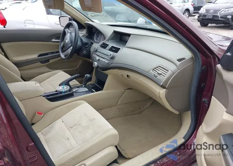 2010 Honda Accord 2.4 Lx from USA, damaged, VIN 1HGCP2F30AA079138